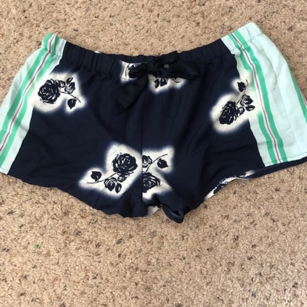 Pajama Shorts